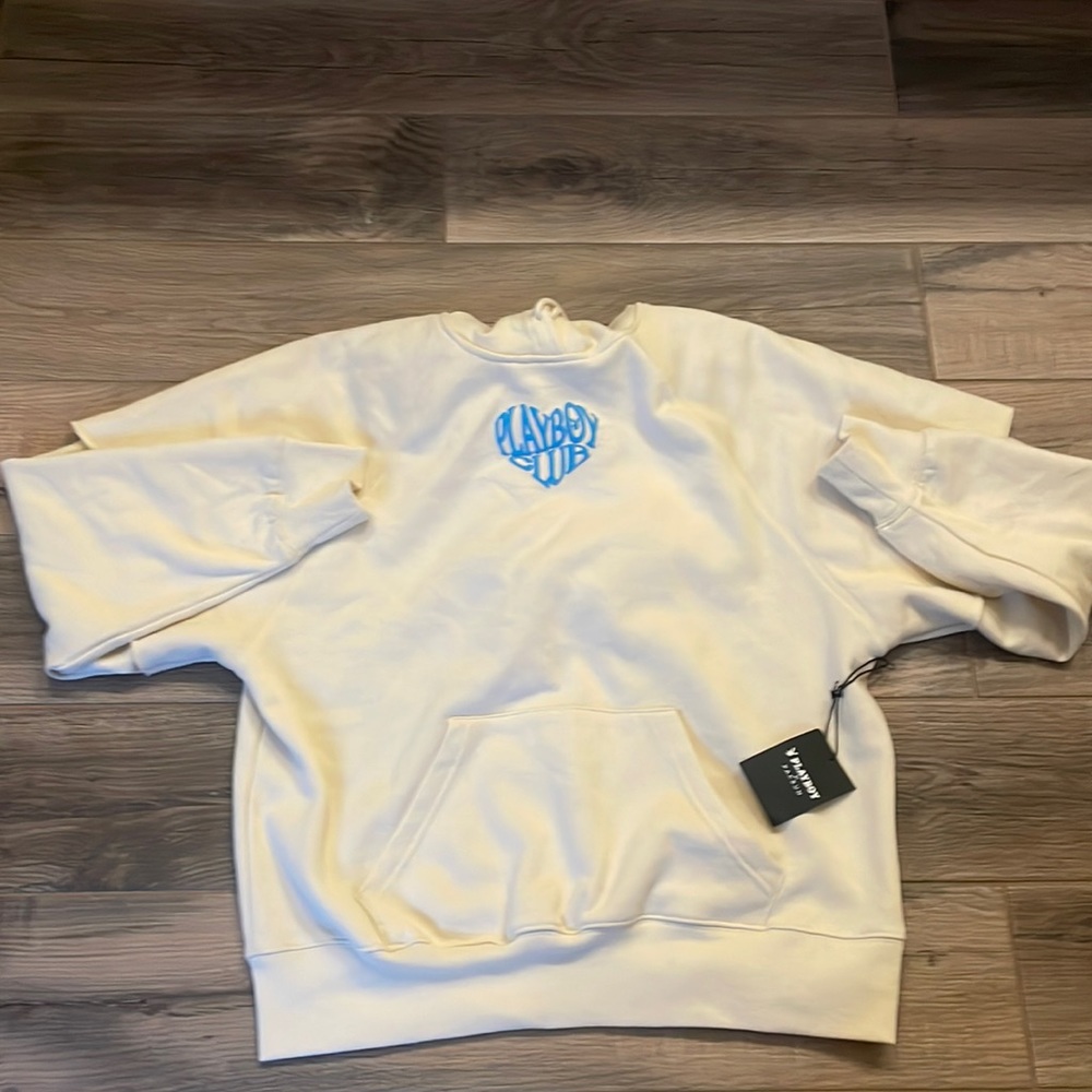 pacsun playboy hoddie
